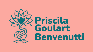 Logomarca Priscila Goulart Benvenutti